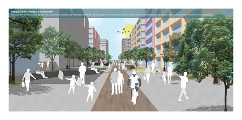 Integrated Township Master Plan | CEPT - Portfolio