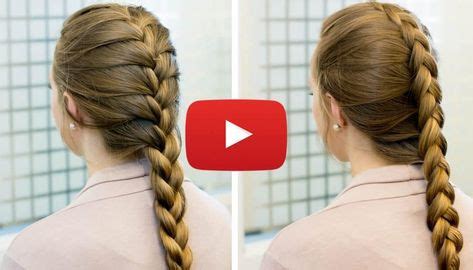 Inside Out French Braid Tutorial 的图像结果