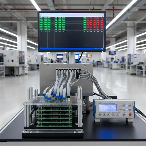 Automating Board-Level Fault Detection with FADOS… | GSAS