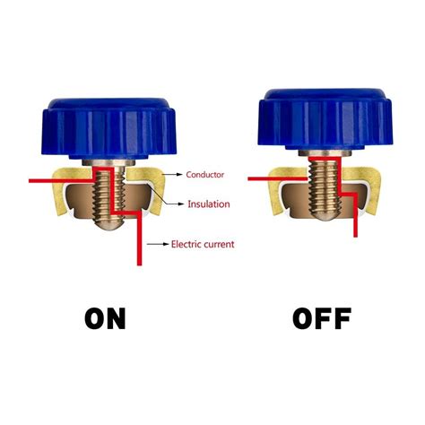 BAITHNA DC12V 80A Motorcycle Battery switches Cut Off Kill India | Ubuy