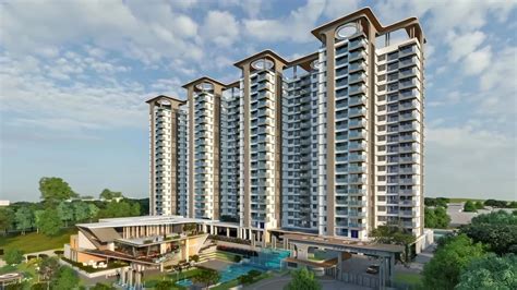 NCC Lake Springs | Book 3 & 3.5 BHK with Flexible Payment Plan
