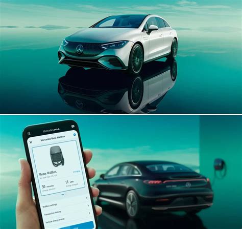 Access Tesla Superchargers & More: Your Complete Mercedes-Benz EQ Models Charging Guide