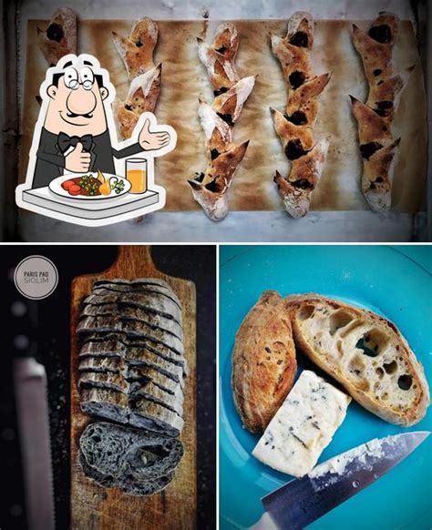 Paris Pao [ BREAD LAB ], Siolim - Restaurant menu and reviews