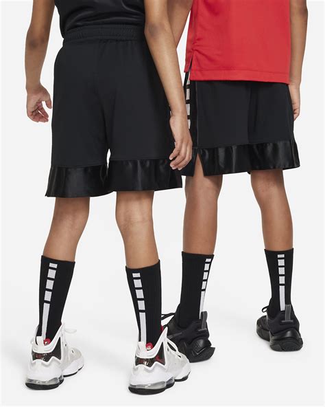Nike Dri-FIT Elite 23 Older Kids' (Boys') Basketball Shorts. Nike VN
