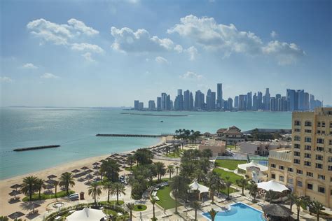 Отель INTERCONTINENTAL DOHA BEACH & SPA 5*, Доха / Doha Катар: цены на ...