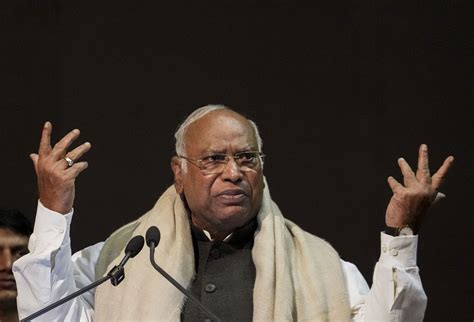 PM's chaiwala narrative drama to garner votes, has he ever made tea: Kharge
