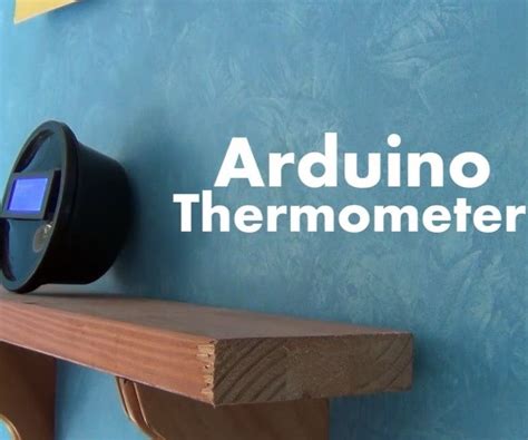 Arduino Thermometer 的图像结果