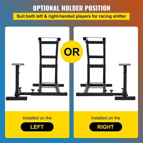 Buy Race Simulator Cockpit for Logitech G25, G27, G29, G920 Height ...