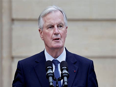France: New PM Barnier signals rightward tilt, vows harder stance on ...