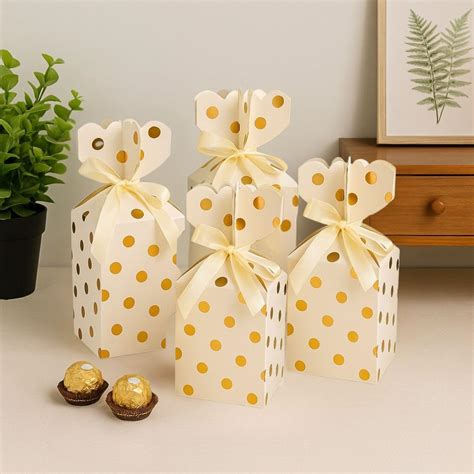 Buy SATYAM KRAFT 12 Pcs Polka Dot Multipurpose Decorative Paper Folding ...