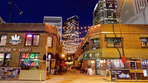 Charlotte Nc Downtown Streets