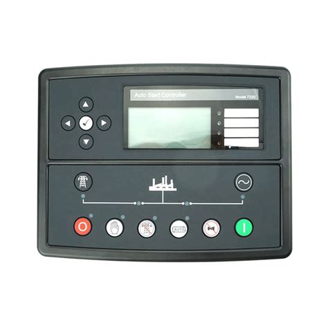 Panels Diesel Generator Set Controller Dse7320 Generator Automatic ...