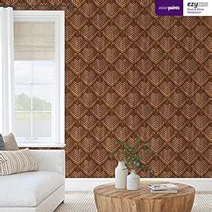 Asian Paints EzyCR8 Self Adhesive, Peel & Stick Wallpaper for Home ...