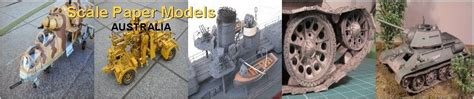 Paper Scale Model Review 的图像结果