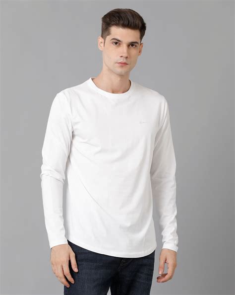 T-shirt: Buy Men's White T-shirt | VOI Jeans – Voi Jeans