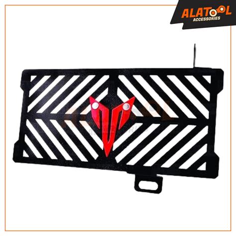 Yamaha - MT15 - Motorbike Radiator Guard Protector Grill – Alatool ...