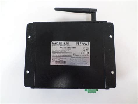 Pepwave Max Router Installation 的图像结果