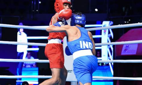 Three India boxers make it to the Asian Junior Boxing Championships finals