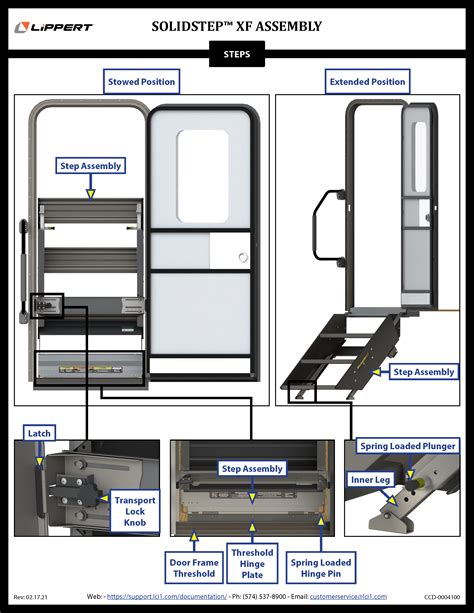 Lippert Solid Step Install 的图像结果