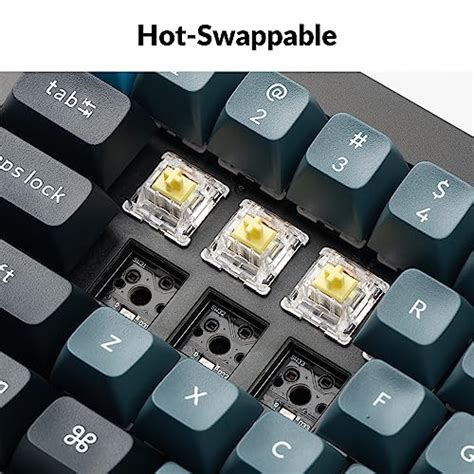 Buy Keychron Q2 Pro Full Metal RGB QMK/VIA Wireless Bluetooth Custom ...