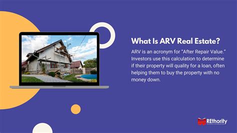 ARV Real Estate: The Secret to Successful House Flipping