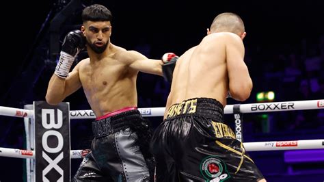 Adam Azim hammers former champion Sergey Lipinets to seize stoppage ...