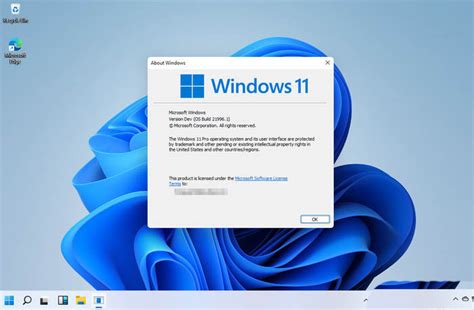 微软首次为 Beta 通道发布 Windows 11 预览版（10.0.22000.100） - 软餐