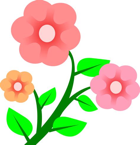 May Flowers Png #1077551 | Clipart Library