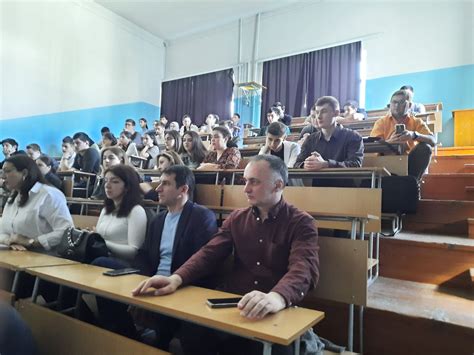 Астрофизики из ИЯИ РАН провели научный семинар в КБГУ | Кабардино ...