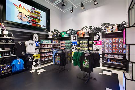 Image result for Cartoon Network Store