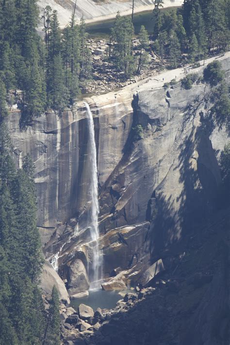 Vernal Falls - Wade Tregaskis