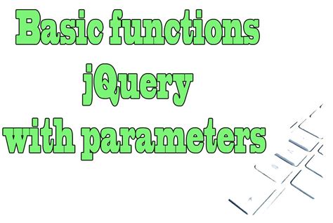 Image result for Functions in jQuery