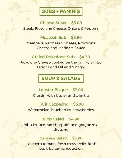 Image result for How to Transfer Fancy Menu