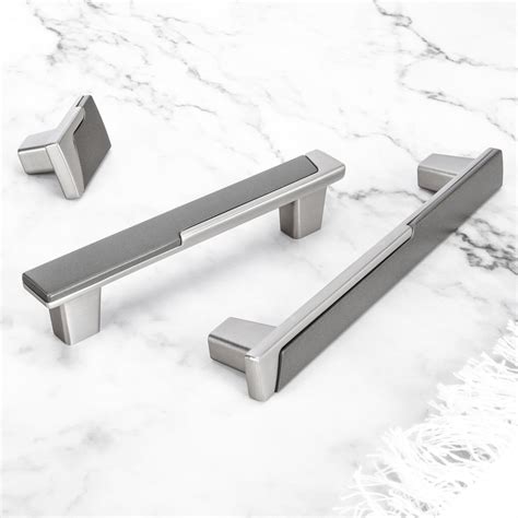 Goldenwarm Cabinet Handles and Knobs Modern Kitchen Cabinet Hardware
