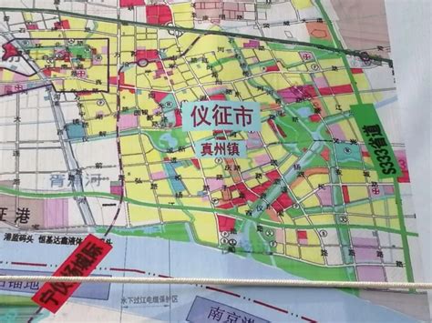 扬州市邗江区国土空间规划近期实施方案_信息公开_扬州市自然资源和规划局邗江分局