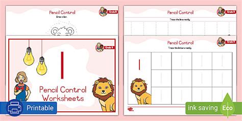 Beginner Grade R Worksheets PDF - Twinkl South Africa