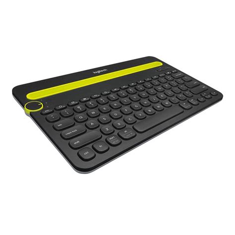 Amazon.in: Buy Logitech Bluetooth Multi-Device Keyboard K480 for ...
