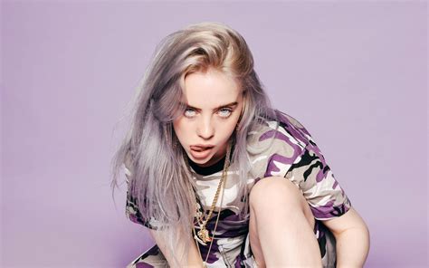 [200+] Fondos de fotos de Billie Eilish | Wallpapers.com