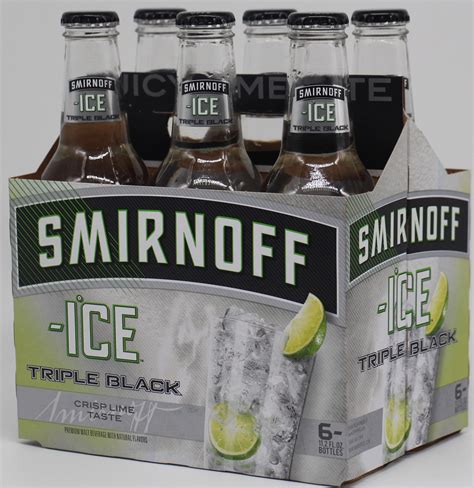 Triple Black Smirnoff Logo
