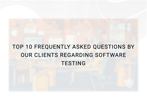 Image result for Top 20 Software Testing Questions
