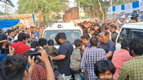 WBCUPA Calls Rampage By Left-Wing Students On Jadavpur University ...