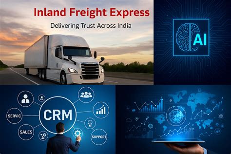 Inland Freight Express Pvt. Ltd.