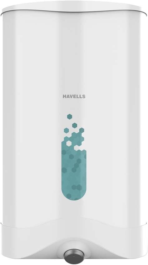 Buy Havells Fabia EC 10 Litre Storage Water Heater |Plastic Body |BEE ...