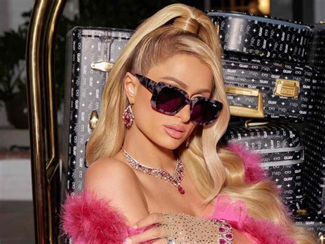Paris Hilton Welcomes Second Child, Baby Girl Named London | CitizenSide