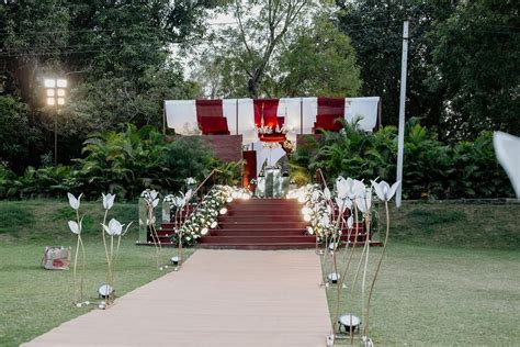 Gravity Greens party lawn - Wedding venues in Ahmedabad | Wedding lawns ...