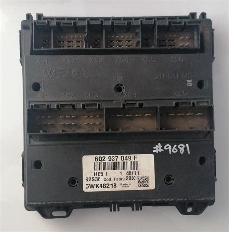 Image result for Engine Control Module for Polo 2003 Location