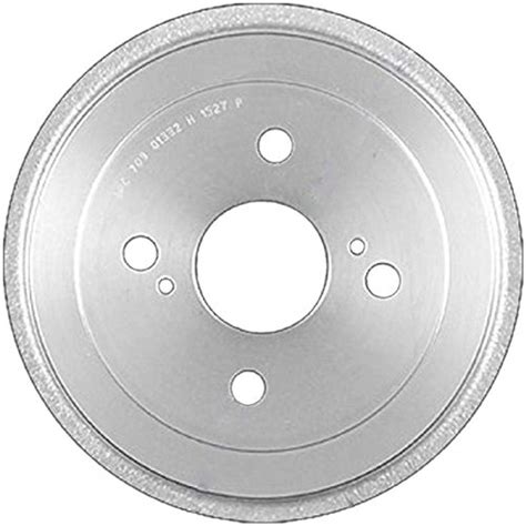 Bendix Premium Drum and Rotor PDR0734 Rear Brake Drum : Amazon.in: Car ...
