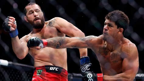 Jorge Masvidal announces retirement after loss to Gilbert Burns - ESPN