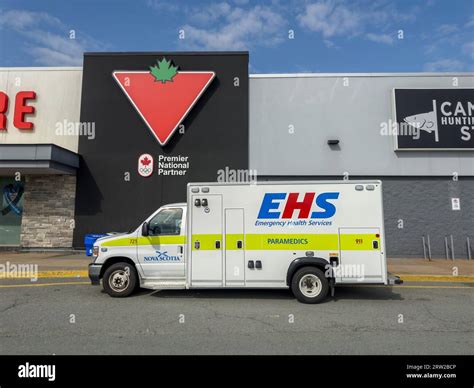 Ambulance Cost Nova Scotia at Vincent Flora blog