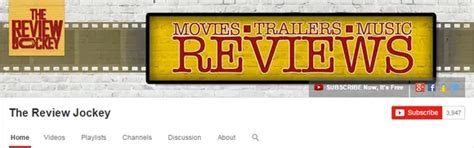 10 Must-Follow Movie Review Channels On YouTube For Movie Buffs